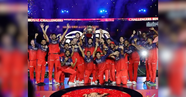 RCB vs pbks IPL 2025 Final Virat Kohli Team Became Champion, RCB Won IPL first time Punjab Kings Lost in Final Second Time | RCB vs PBKS, IPL 2025 Final: Virat’s team became champions, RCB won IPL for the first time, Punjab Kings lost in the final for the second time