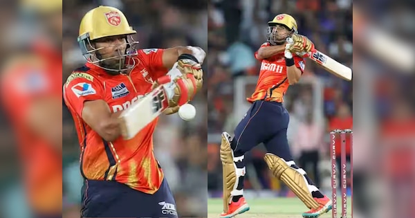 Who is Shashank Singh Almost Clinches Victory from RCB Smashed 4 Boundaries in Last 4 Balls IPL 2025 Final | RCB won, but who was he who hit a blush six in the last 4 balls? If 1-2 balls were more, I would have changed the scene