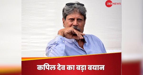 Legendary Kapil Dev Heart Tore by Seeing Bangalore Stampede Said Celebrate But Keep Lives Are More Important | The Bengaluru accident ripped the veteran Kapil Dev’s heart, said – celebrate it but …