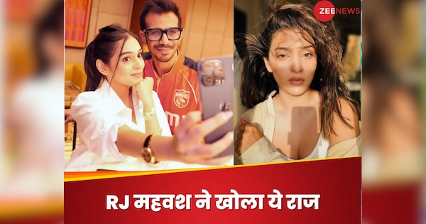 RJ Mahvash Special Post for Yuzvendra Chahal Reveals that He Played IPL 2025 With 3 Fractions | ‘People don’t know …’, special post of roomy GF for Chahal, put this truth in front of the world