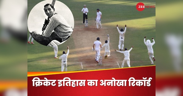 Unbelievable Record Player who Play Test for Both India England was captain of Team India Before Independence | The only player to play Test for India-England, Team India’s captain was made before independence