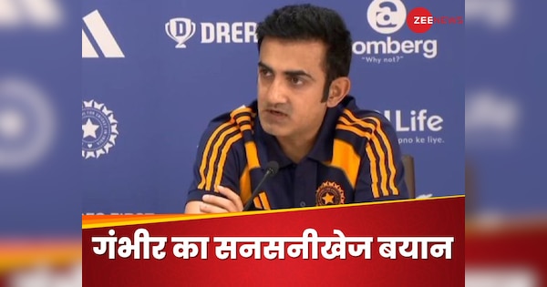 Team India Head Coach Gautam Gambhir Sensational Statement Triple Centurion Karun Nair Ind vs Eng Test Series | Gautam Gambhir made a big promise to triple century, now a tsunami of runs will come in England! British will tremble