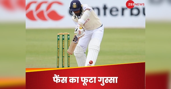 India A Captain Abhimanyu Easwan Back to Back Flop Performance vs England Lions Angry Fans Brutally Trolled | Not worthy of Test debut … Indian batsmen flopped in second consecutive match, fans raging