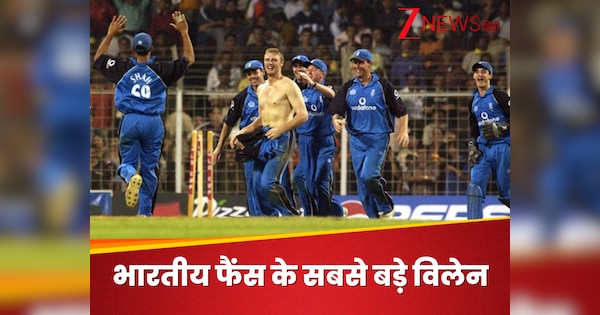 These 5 legendary cricketers who have proved a villain for Indian fans, many times due to hatred