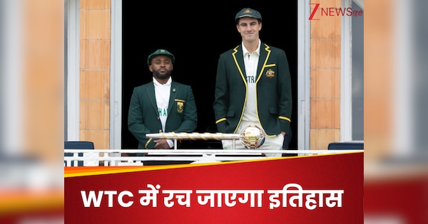WTC Final 2025 South Africa or Australia whoever Wil Create History This will Haappen for first time | South Africa or Australia … Anyone will create history, this view will be seen for the first time in WTC