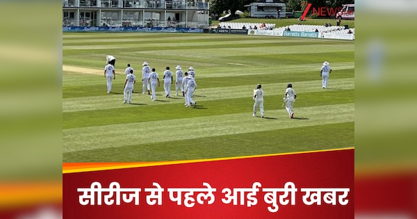 IND vs Eng 1st Test 19 Year old eddie jack called as cover for england team for josh tongue | Star player injured before starting India-England series, 19-year-old Youngster called