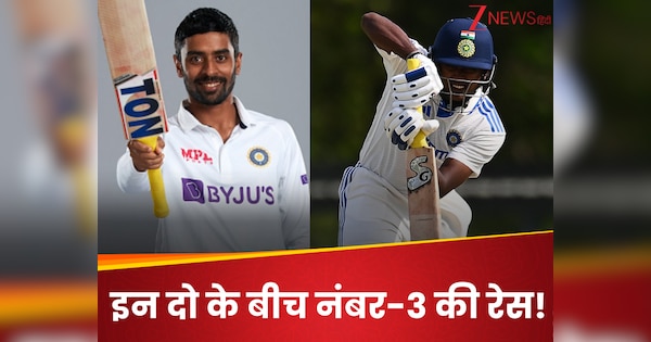 Not Karun Nair or Shubman Gill Abhimanyu Easwan and Sai Sudharsan is in Race for No 3 Feels Sanjay Bangar | Ind vs Eng: Neither Gill nor Nair … Who Perfect for No-3? Race between these two players of Team India