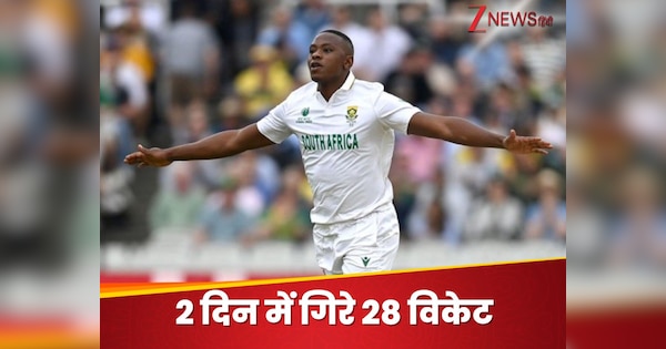 2 days and 28 wickets … Lord’s pitch became a cemetery for the batsmen, Smith-Had also begging for runs. Hindi news