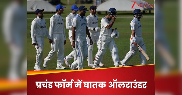 Shardul Thakur is back with a bang smashed not 122 in intra squad game after lethal bowling on day 2 | IND Vs Eng: 122 unbeaten 122 runs … Lord is back, wreaked havoc with the bat after the ball, ‘Namur’ for England will become India’s Horidar all -rounder!