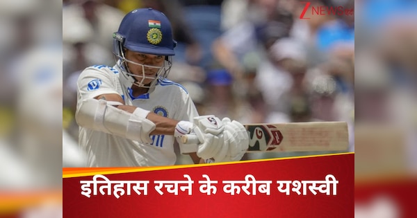 Yashasvi Jaiswal Can Break 2 World Records Fastest Batter 50 Sixes and 2000 Runs Virender Sehwag Shahid AFIDI | IND vs Eng: 2 world records on the target of Yashasvi Jaiswal, will leave Virender Sehwag and Shahid Afridi back behind doing so