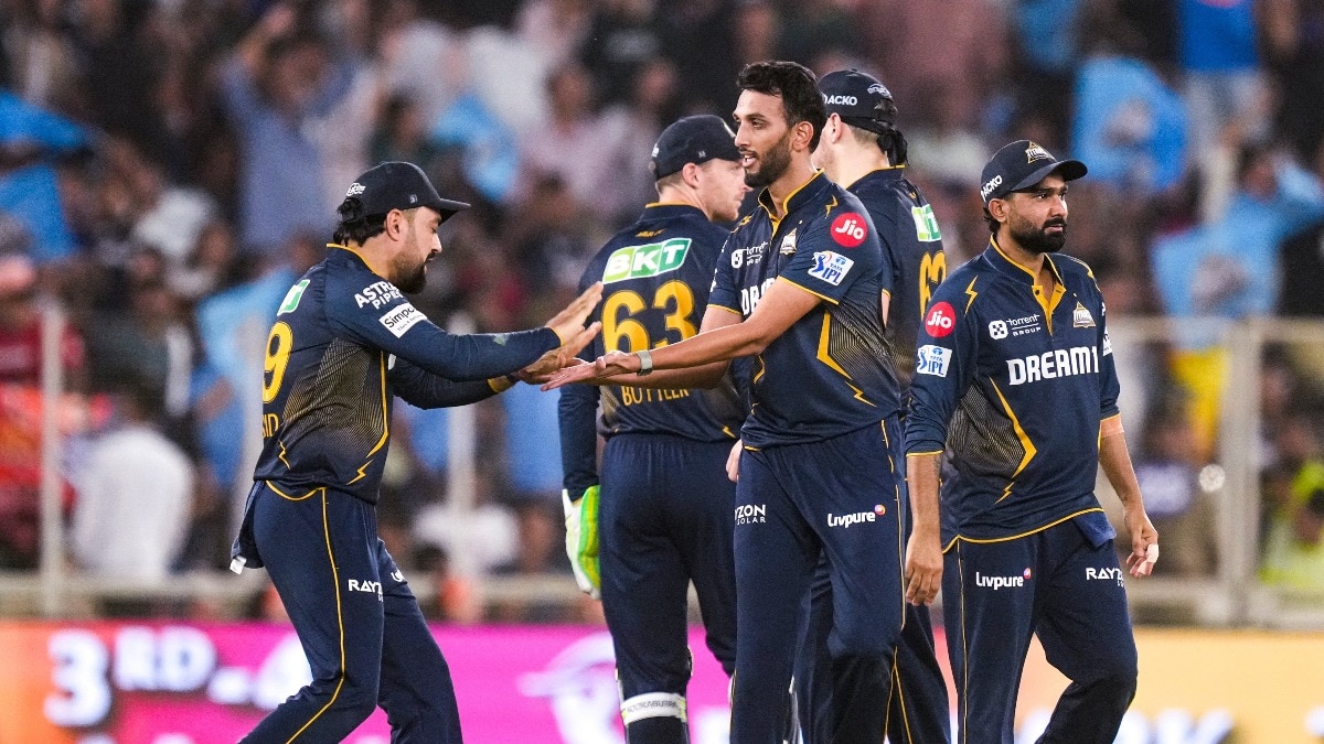 IPL 2025: Purple Cap capture this bowler, know- List of top-5 bowlers who take the most wickets- IPL 2025 Prasidh Krishna Won The Purple Cup Know the List of Top 5 Bowlers who TOOK TOOK TOOK THCPAS NTCPAS NTCPAS NTCPAS