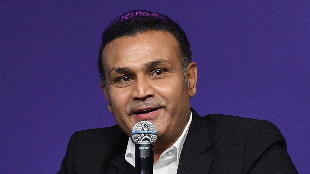 Sehwag said- whom I support, she loses