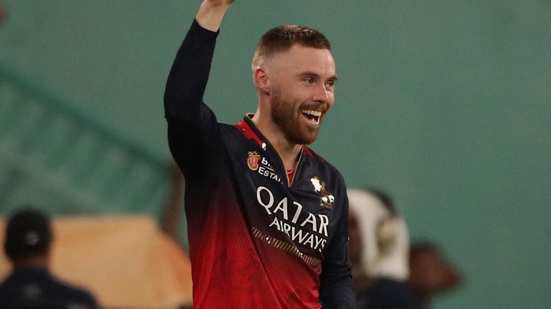 Will play final for Phil Salt RCB?