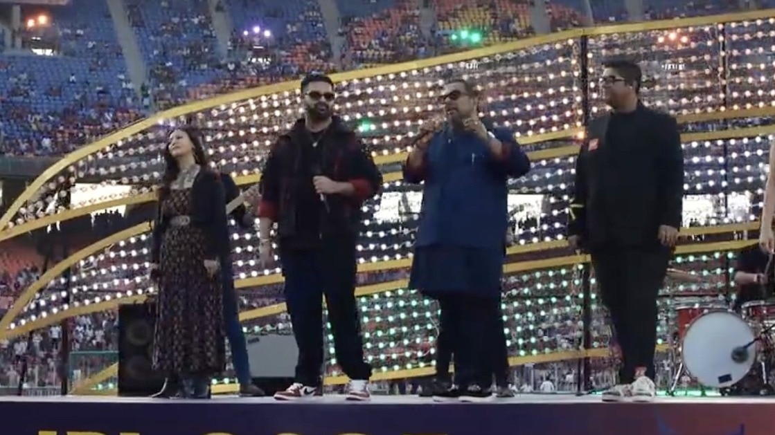 IPL 2025 Closing Ceremony: ‘Operation Sindoor’ was named IPL’s closing ceremonies, fans swinging on patriotic songs – IPL 2025 closing ceremony celebs Shankar Mahadevan Perfomance Tribute to IPL tspoa
