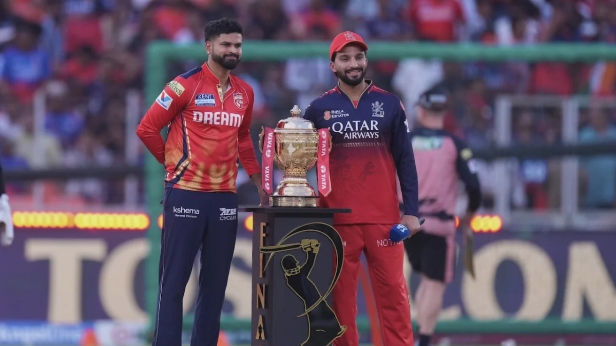 RCB vs PBks Playing XI: Punjab -Bangalore adopted Old Formula, both teams came out with these players in IPL final – IPL 2025 Final RCB vs PBKS Match Playing XI of Both Teams Shreyas Iyer Virat Kohli rajat patidar tspoa