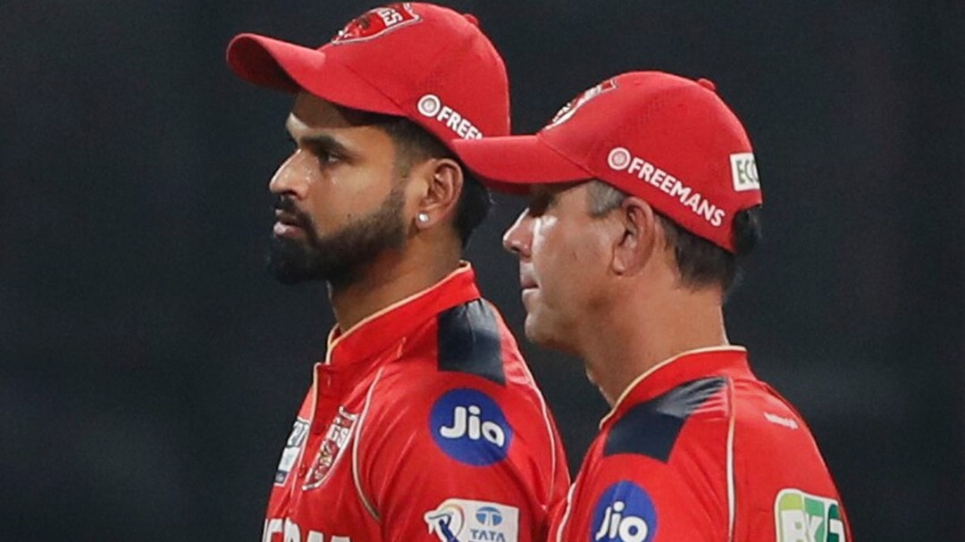 Iyer made a big statement about ricky ponting!