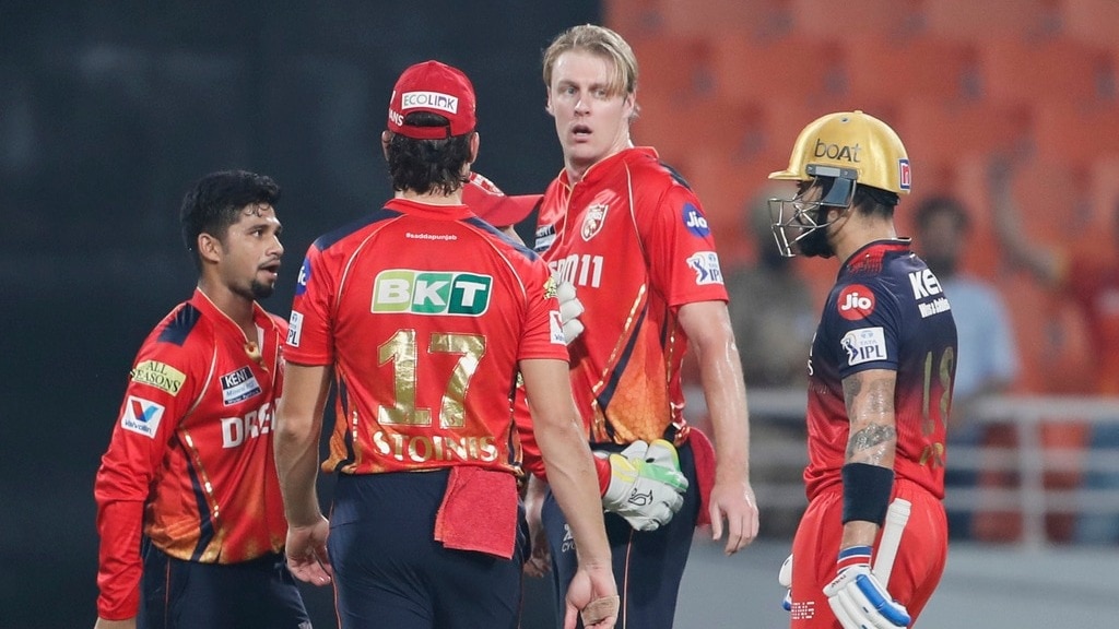 The 6 -foot 8 -inch long bowler’s magic ran in the IPL final, 3 big wickets of shock RCB – IPL 2025 RCB vs pbks Fianl Jamieson Takes 3 Big Wicket Phil Salt Rajat Patidar Who is Jamieson TSPOA