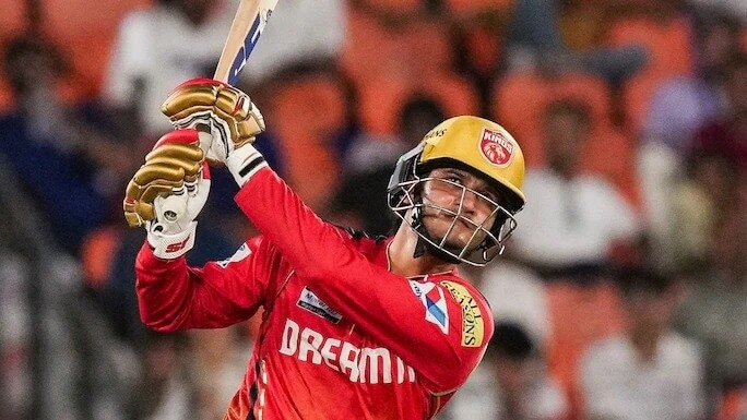 Priyansh Arya also created history by scoring 24 runs … Broke 5 years old IPL record – IPL 2025 RCB vs PBKS Final Priyansh Arya Creates History Most Runs by Uncapped Player in Debut IPL Season TSPOA