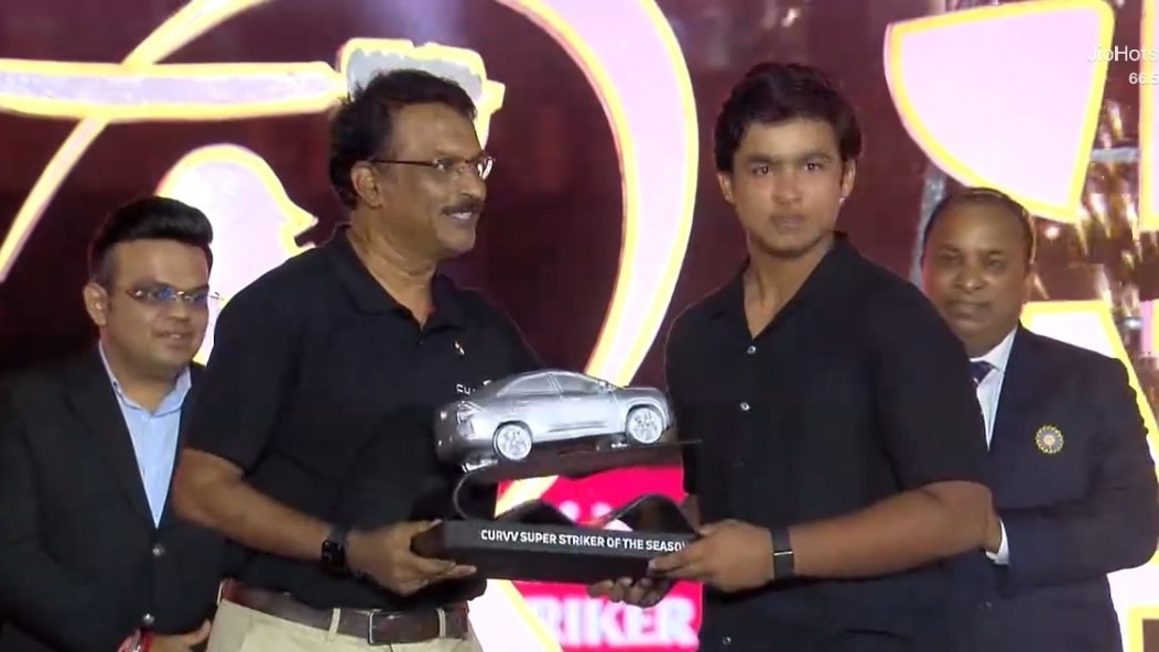 IPL 2025: 14 BS Vaibhav Sun dynasty in Bal Tata Curv Car… Ice in this case Sweet Agay – ipl 2025 vaibhav suryavanshi wn give up the seson ard 14 rajasthan rials tspoa