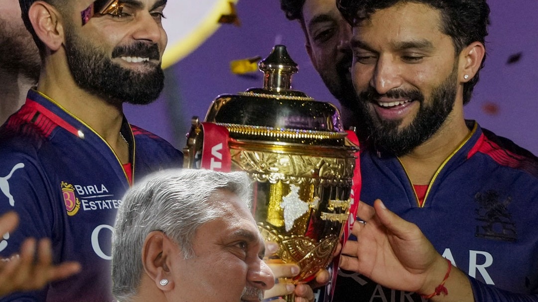Vijay Mallya’s post went viral after RCB’s victory!