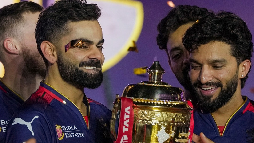 Virat Kohli remembered AB de Villiers!