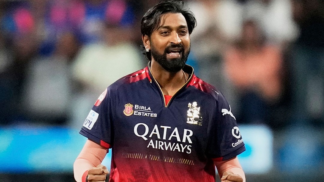Hardik Pandya posted emotional post for Krunal!