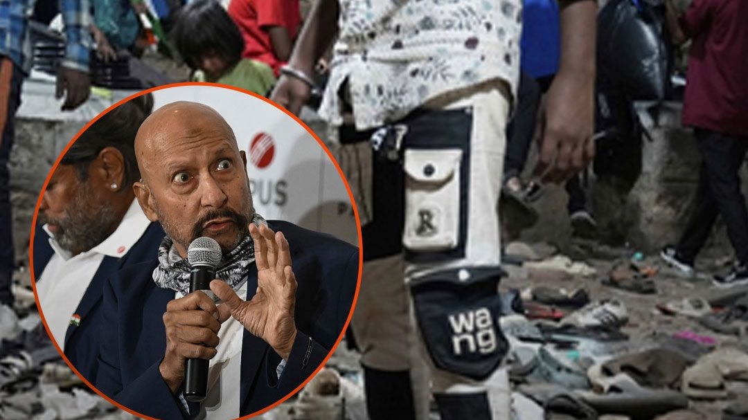 Former cricketer Syed Kirmani raging on Bengaluru accident!