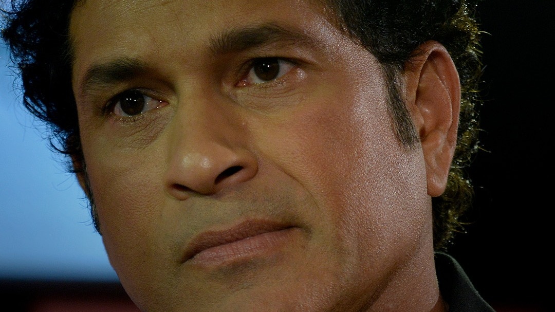 Sachin Tendulkar posted on Bengaluru stampede