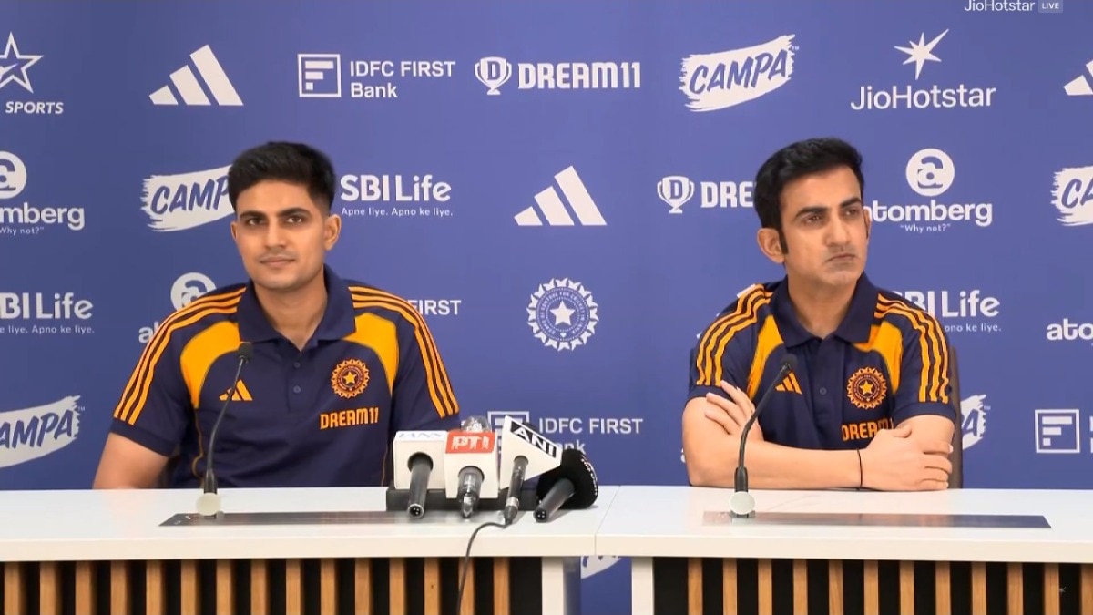 ENG vs Ind Press Conference: ‘If the crowd cannot control, there is no need for such a celebration’, Bangalore said on the accident, the coach of Team India – India Tour of England Eng vs IND Press Conference Conference Live Updates Coach GAMBHIR ShUBMAN GILLIL AT BCCI Headquates ntcpas
