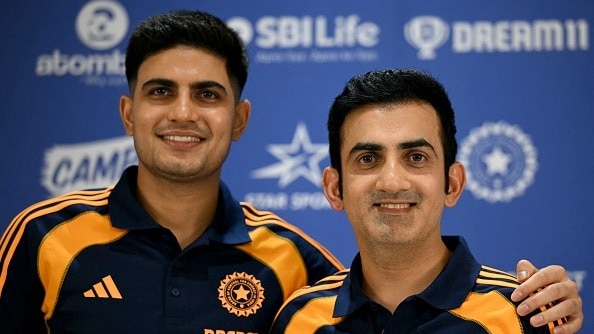 Gambhir-Gill PC: Rohit-Kohli, Team Selection and Bumrah … 5 big things of Gill-Gambhir’s press conference before leaving for England-Shubman Gautam GAMBHIR PRESS Conference 5 Keypoints Rohit Kohli Bumrahli Bumrah Captaincy TEAM SELECTION and Bengaluru Incident 5 Points From Before Lending for England Tour Ntcpas