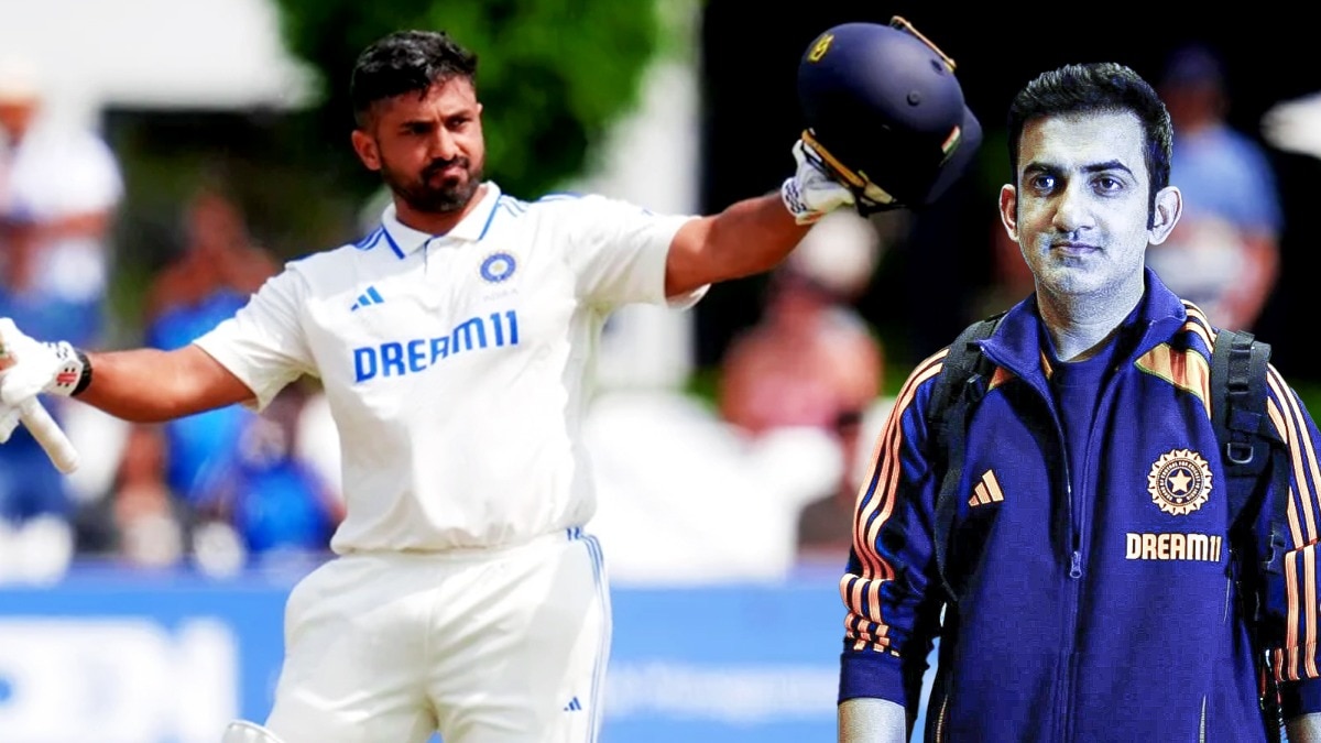 Team India Playing XI Leeds Test: Team India’s playing 11 perfect for the first Test against England, Karun Nair’s entry fixed? Gautam Gambhir gave a big hint – Team India Playing 11 for Headingley Leeds Test Karun Nair Return Confirmed Gautam Gambhir HeT in PC With Shubman Gill Eng Vs ING Vs IND Test Series 2025 TSPOK