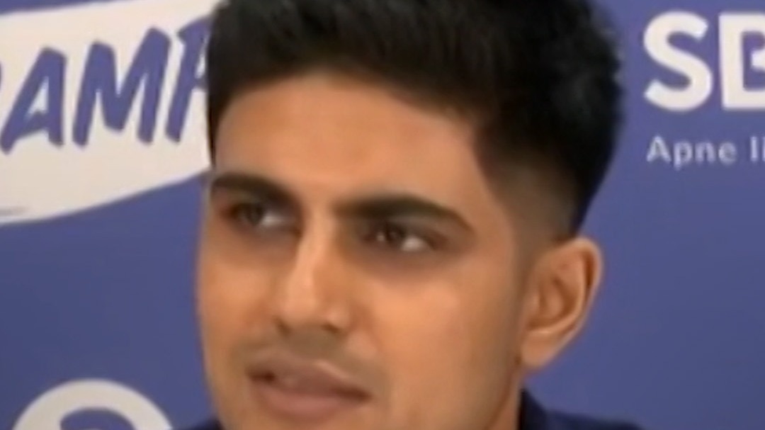 Gill and Gambhir’s press conference before Test Series