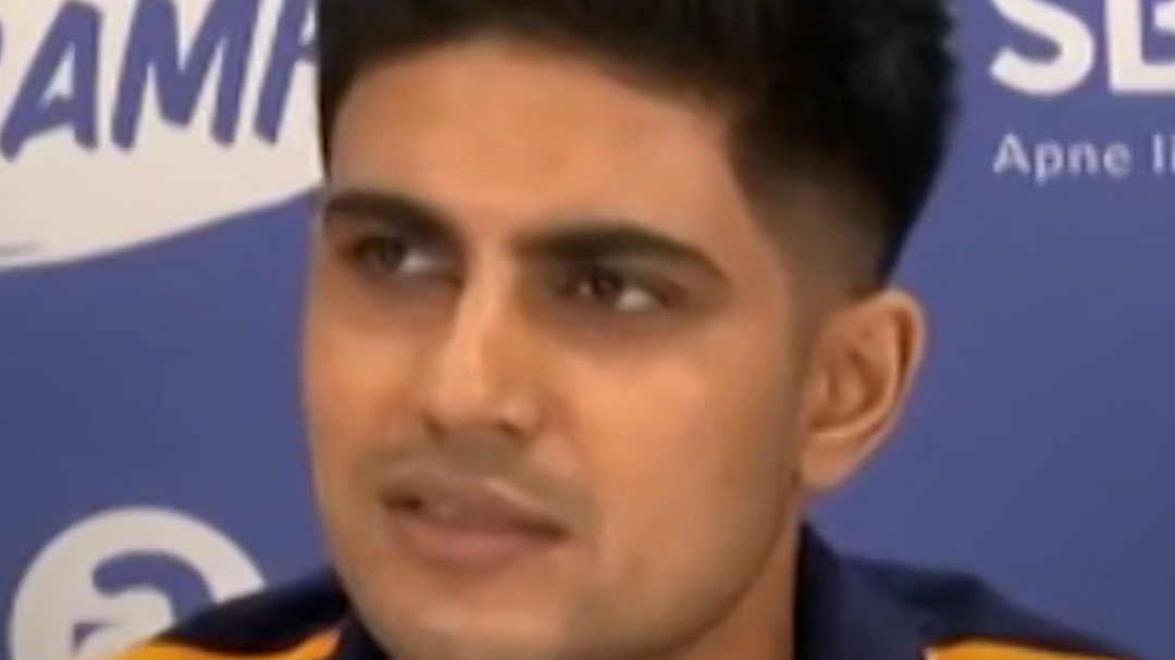 Gill made a big statement about the captaincy of Test
