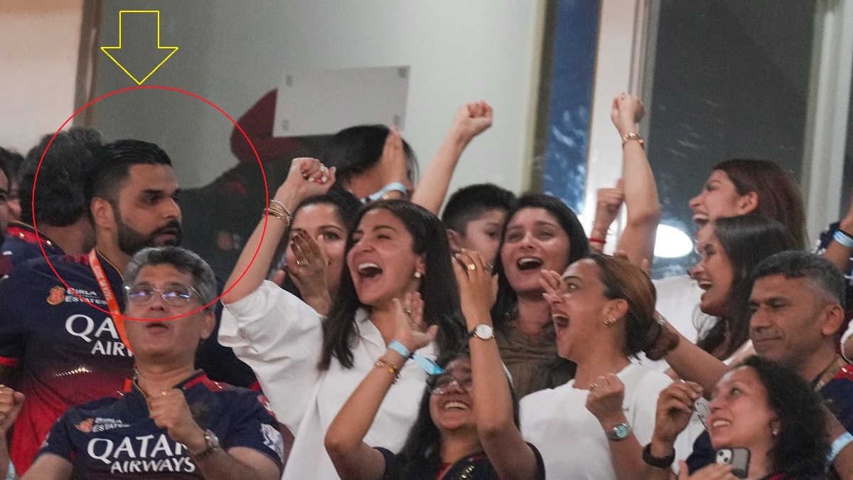 ‘Meri crossed CM Siddharamaiya got it done …’, RCB’s marketing head Nikhil Sosale arrested in the Bangalore stampede case, KSCA boiled the government -Izors For his arrest ksca blames government organizers tspok