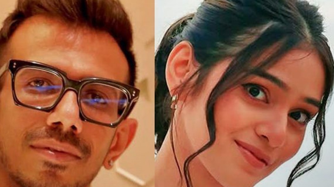 RJ Mahvash made a big disclosure about Chahal!