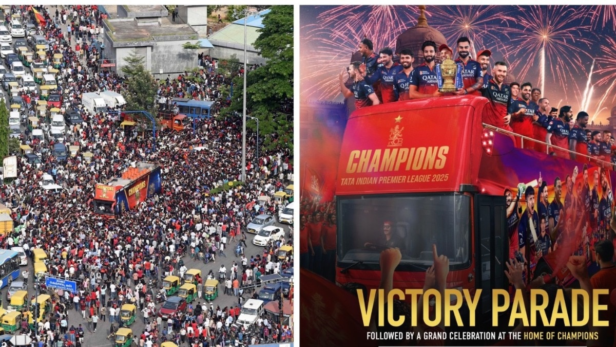 Bengaluru Stampede: Police, RCB or fans … Who is responsible for Chinnaswamy stampede? Understand in these 7 points – IPL 2025 Bengaluru Stampede Truth and FANS FANS FANS FANS POLICE RCB Responsibility Victory Parade Chinnaswamy Stadium Tspoa