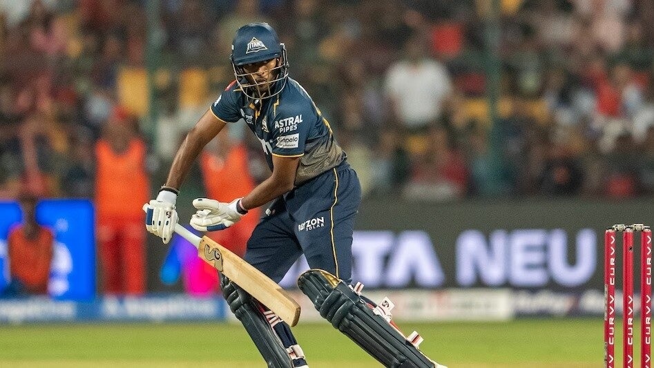 IND Vs Eng: This ‘Gurumantra’ received from Virat Kohli before the England series, Sai Sudarshan revealed – IND vs Eng Before The England Series Virat Kohli Gave Suggestion to Sai Sudarshan Reveled Ntcpas