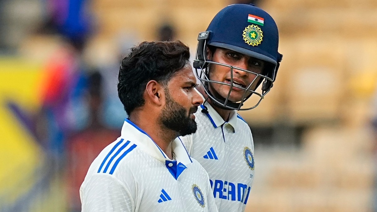 IND Vs Eng: Team India’s increased tension before the Test series … Rishabh Pant, vice-captain during practice session! – Big Blow for Team India Rishabh Pant Injured during Practice Season Ahead of England Test Series Ball Hits on His Hand Tspoa