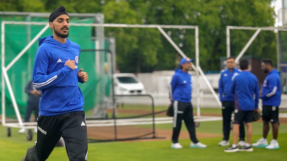 ‘I am the best …’, Arshdeep Singh’s debut in the first Test against England, said this on comparison with Jaspreet Bumrah – Eng vs IND 1st Test Arshdeep Singh Back in Kent Focussing on Red Ball Rhythm Ahead of ENGland Test Series NTCPBM