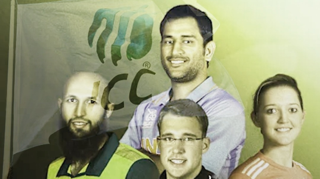 ICC gave special respect to seven cricketers of the world!