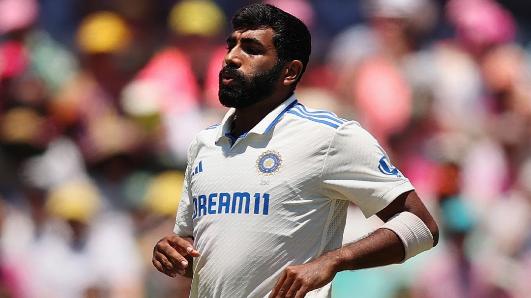 Bumrah ready to create history during England Series!