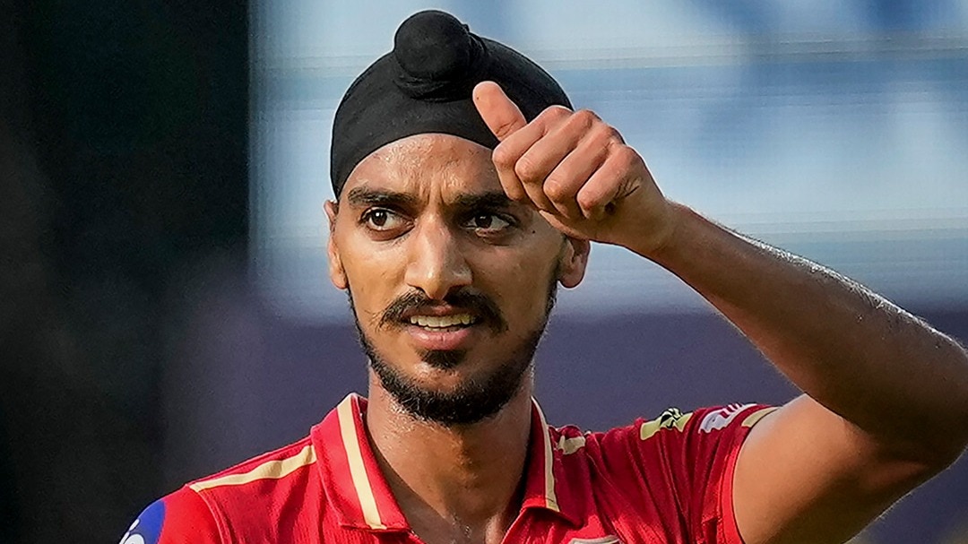 Arshdeep made a big statement before Test Series!