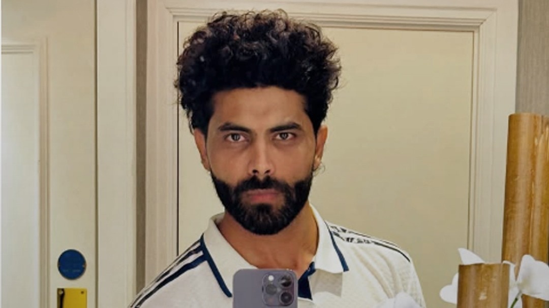 Changes in Test Jersey of Team India!