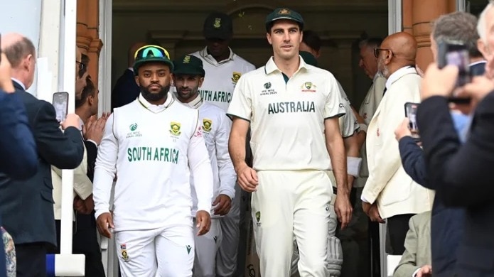 WTC Final 2025 FAQS: World Test Championships Final Draw or Tie, who will get the Vigor Trophy in Australia-Africa? What will happen if it is rainy … Know the answer to every question – WTC FIQS If World Test Championship Final is Drawn or Tie who will winner rules australia or South Africa KNOW ALLSWErs TSPOK