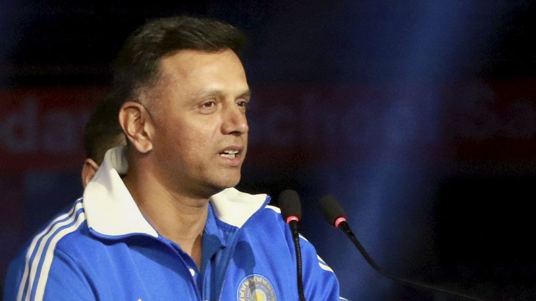 Dravid made a big statement on Bengaluru Stampede!