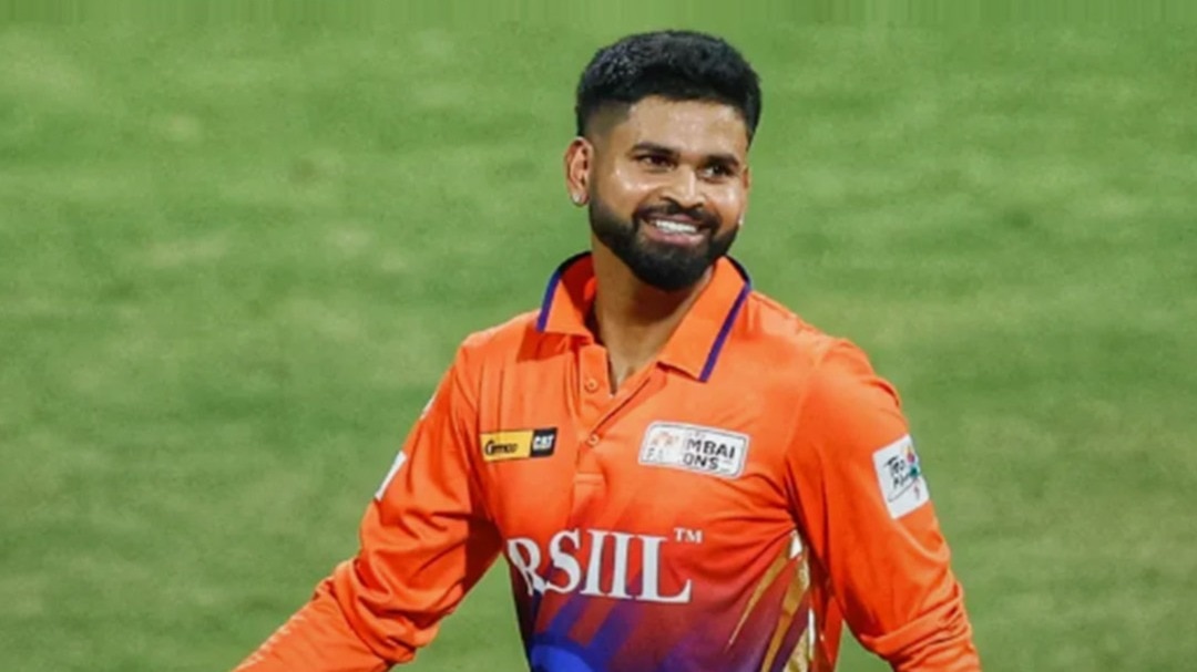 Shreyas Iyer said- I like to captain