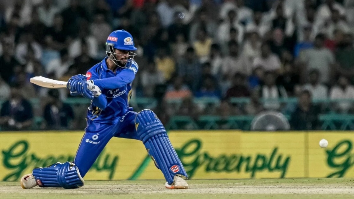 ICC T20 Ranking: Tilak Verma arrived in the top -3, Suryakumar Yadav got a shock, see the full list – ICC T20 Ranking Tilak Verma Reached Top 3 Suryakumar Yadav Got A Shock See Full List Ntcpas