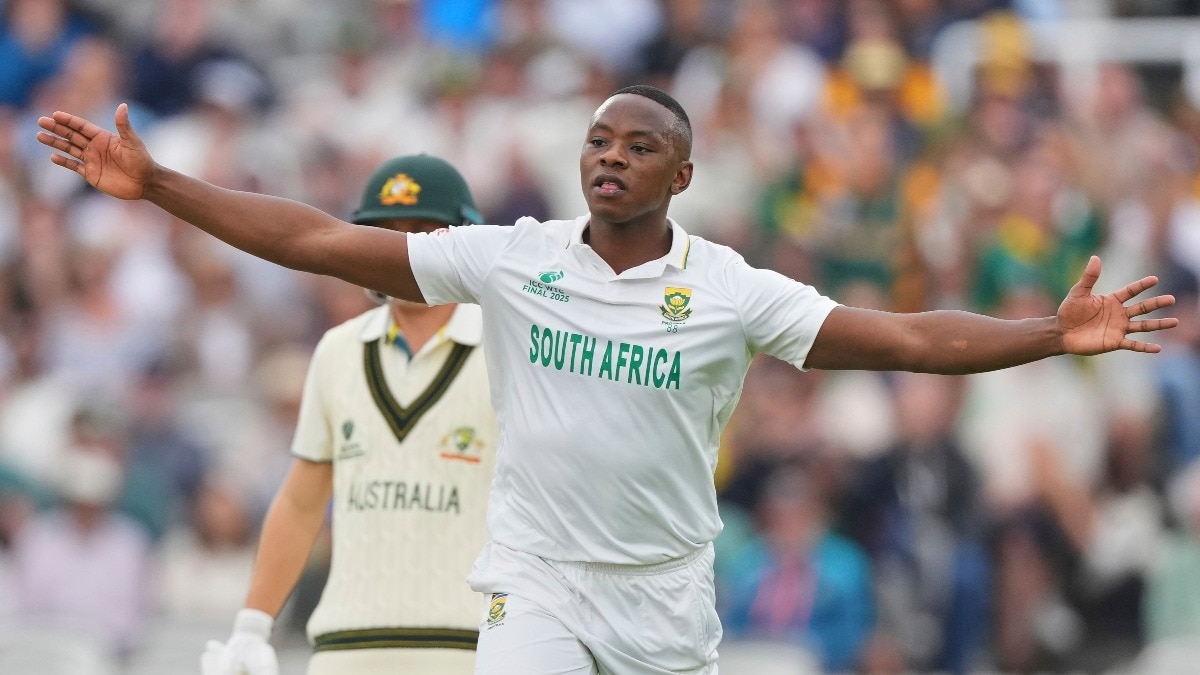 Kagiso Rabada created history with 5 wickets in WTC Final, left these giants behind – Kagiso rabada created history by taking 5 wickets in wtc final leaveing ​​these legends behind sa vs aus ntcpas