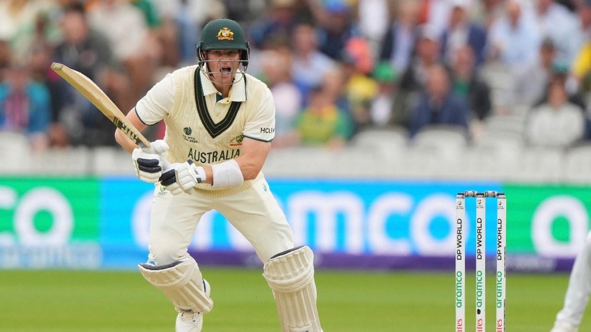 WTC Final: Steve Smith defeated veterans like Bradman, Gary Sobers, created history by fifty in Lord’s – WTC Final Steve Smith Beats Legends LIKES LIKE BRADMAN GARAY SOBERS HISTORY BY SCORING FIFTY ATCPASS