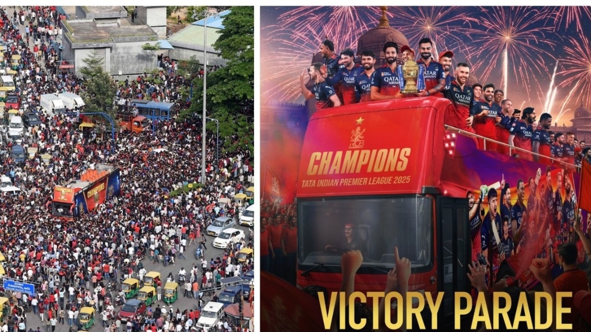 4 Bell, including RCB’s marketing head in the Chinnaswamy stampede case … High Court also ordered this order – Bengaluru Stampede Case RCB Marketing Head Nikhil Sosale And 3 Others Get Bail Karnataka high court issues